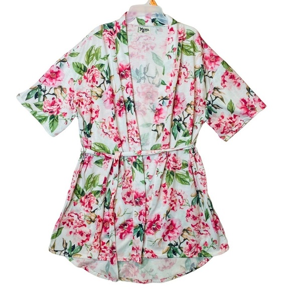 Show Me Your MuMu Other - Show Me Your MuMu Garden Bloom Robe Kimono